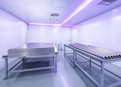 Aerospace steel supply