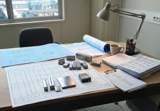 OEM steel supply planning
