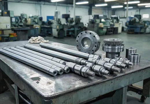 Machinery alloy steel parts
