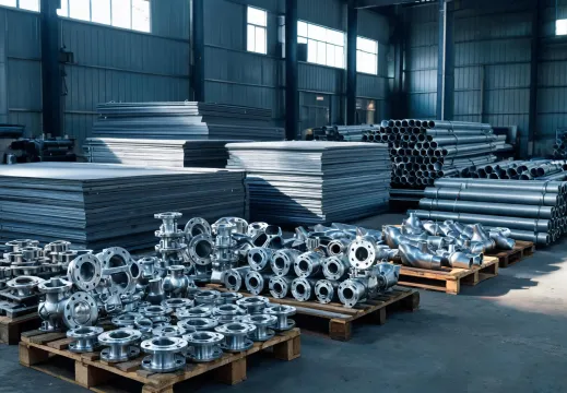 Energy steel pipe and plate