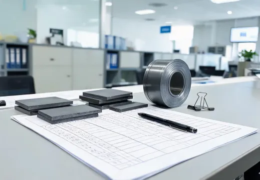 Steel stock list review