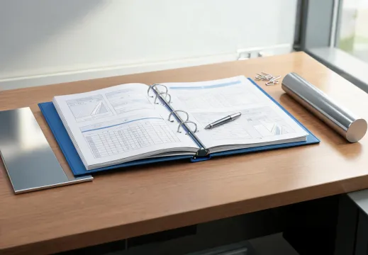 Material data sheet binder